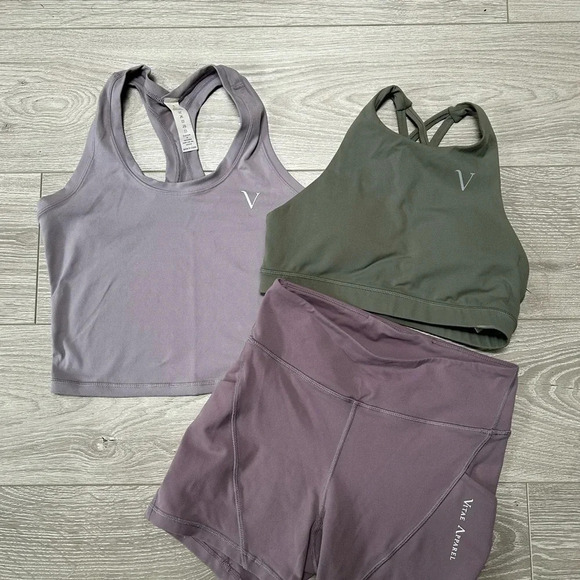 Vitae  Apparel activewear BUNDLE - Picture 8 of 8